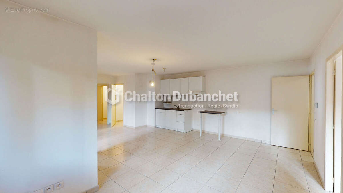 Appartement à ROANNE