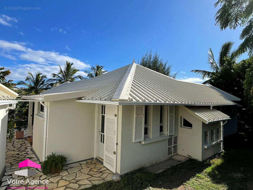 Maison à SAINT-PAUL