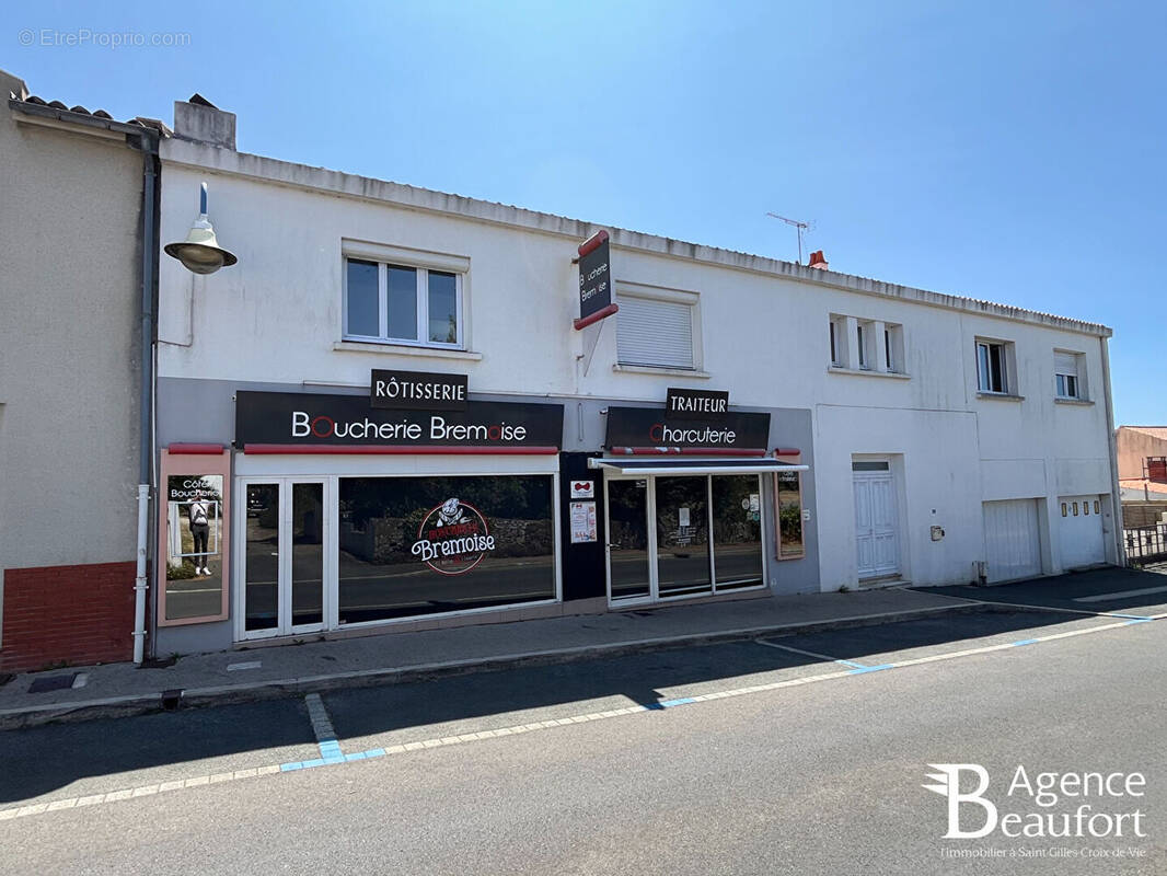Appartement à BREM-SUR-MER