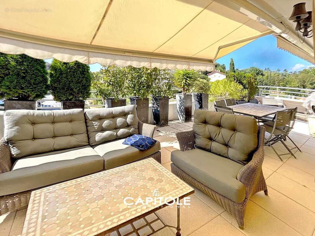 Appartement à ANTIBES