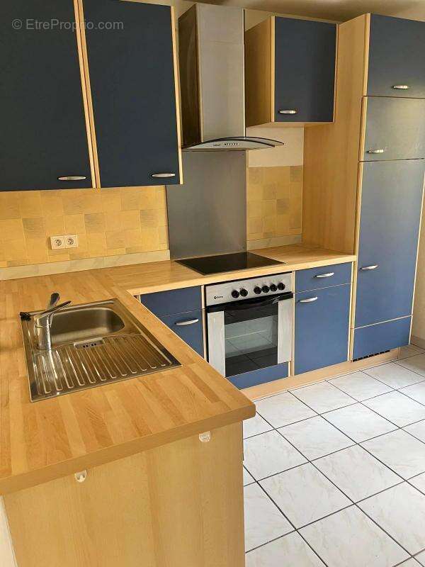 Appartement à SAINT-LOUIS