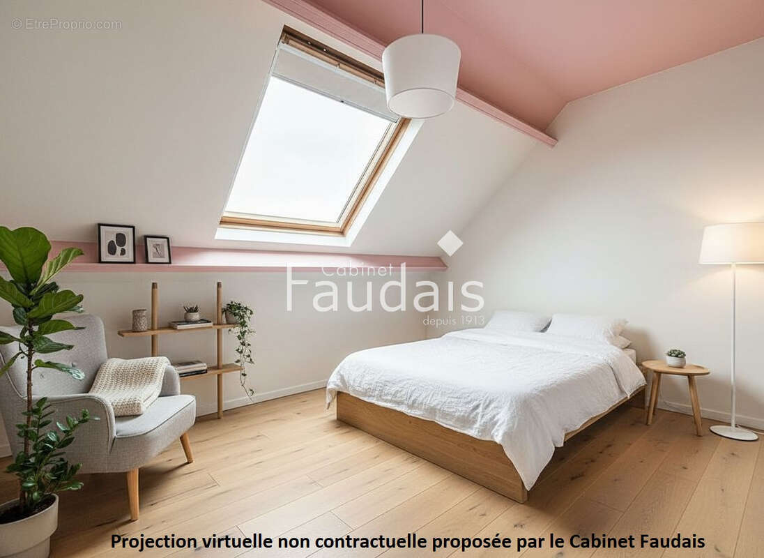 Maison à GLATIGNY