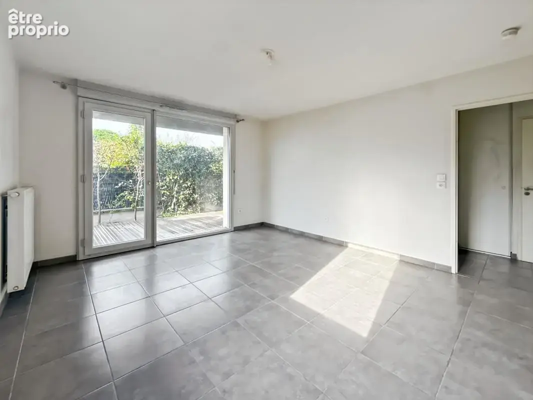 Appartement à CASTELGINEST