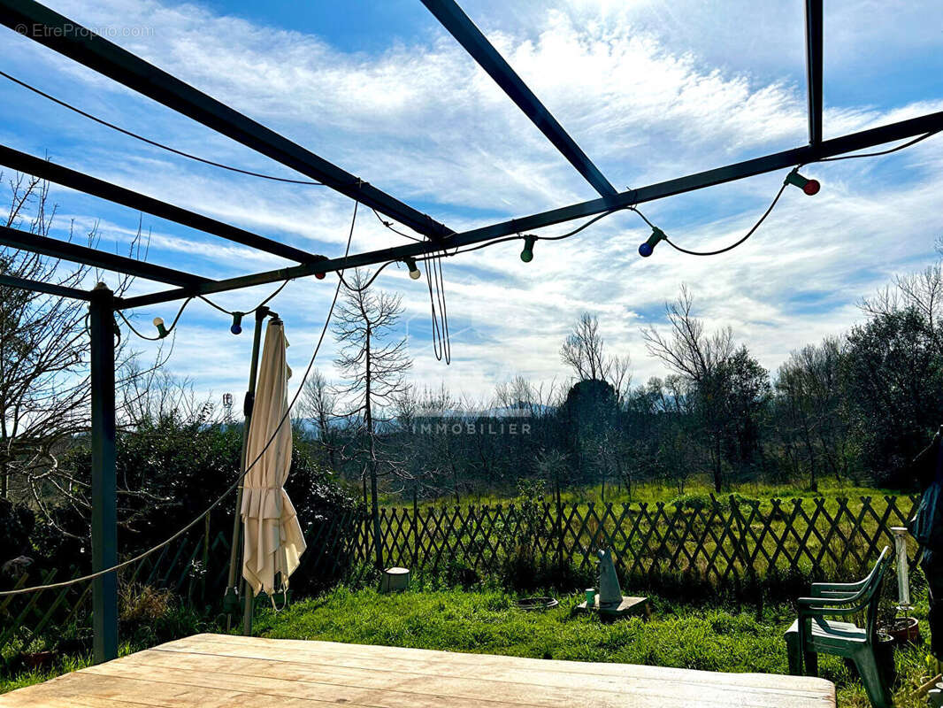 Maison à LE CANNET-DES-MAURES