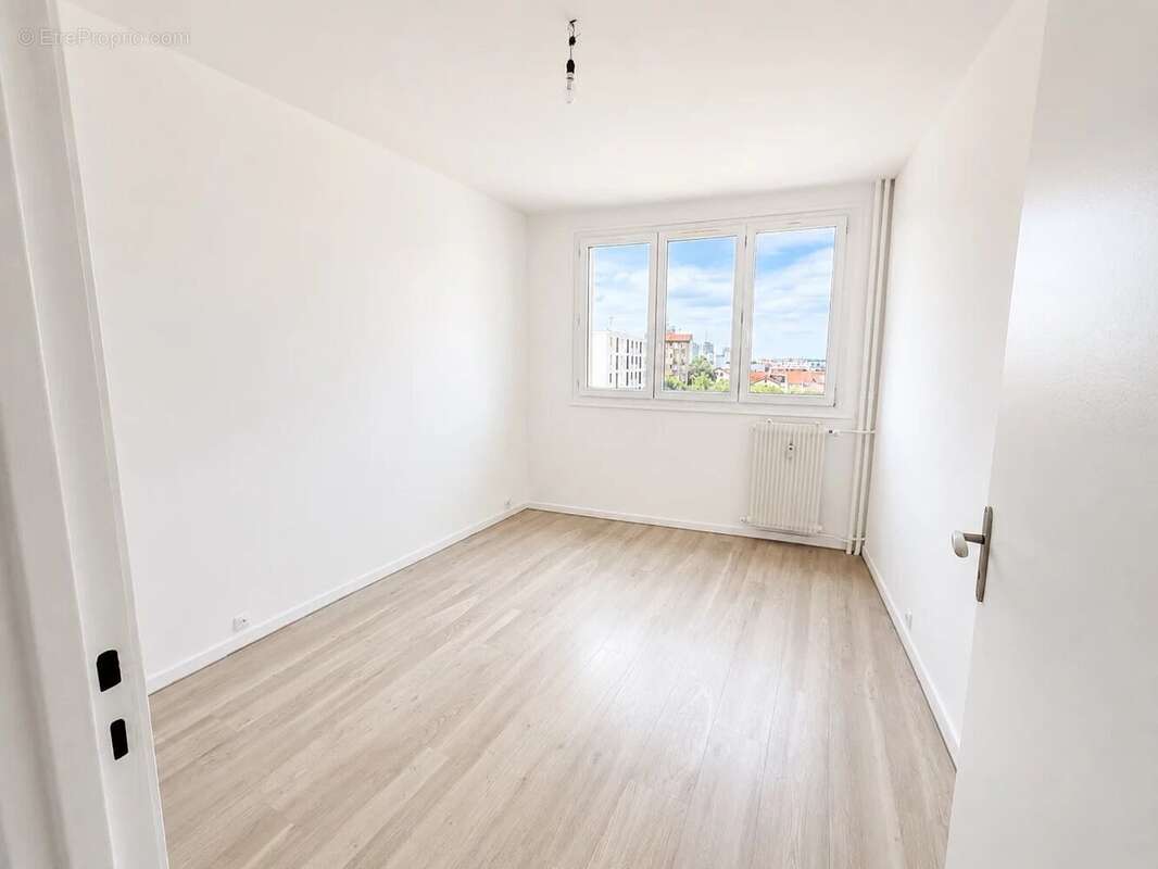 Appartement à ROMAINVILLE