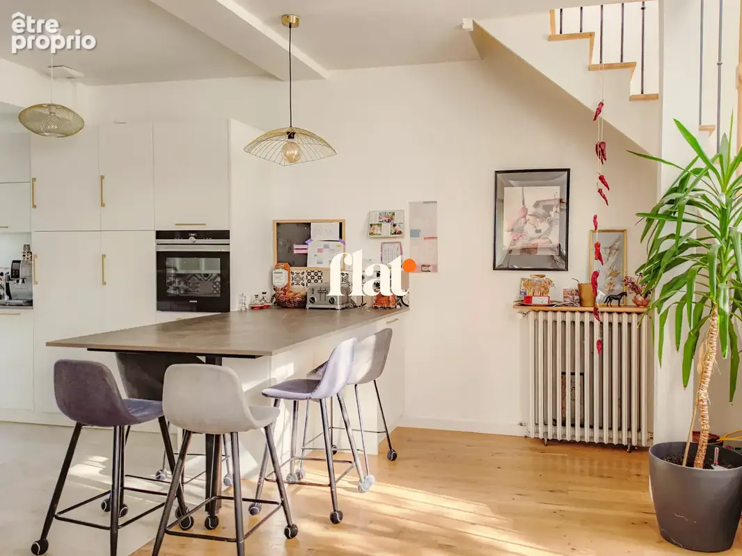 Nantes - Maison familiale de 154 m2, 5 chambres, piscine et garage - photo 21