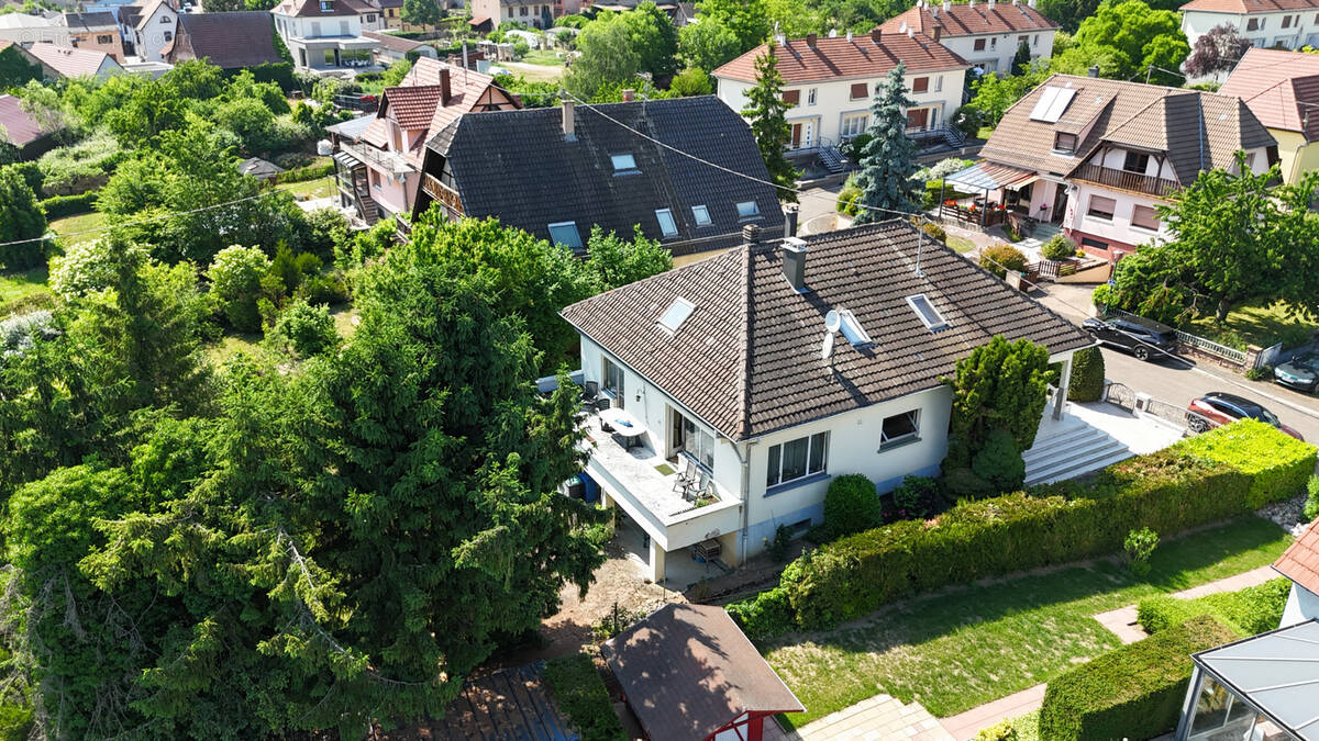 Maison à MARLENHEIM