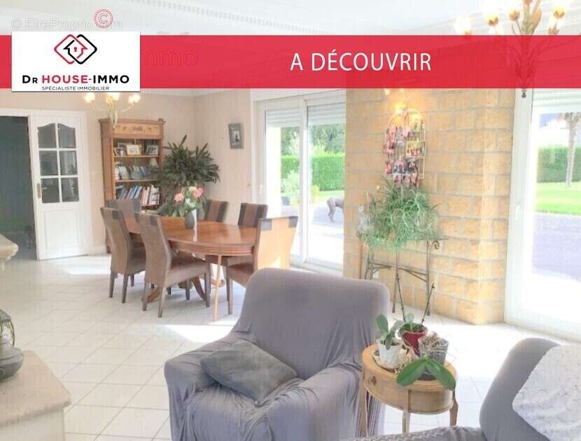 Maison à SAINT-JAMES