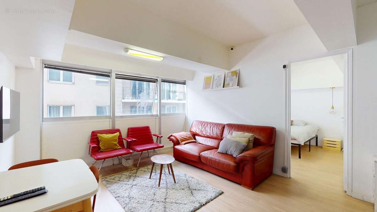 Appartement 48 m² à Les Lilas  - photo 3