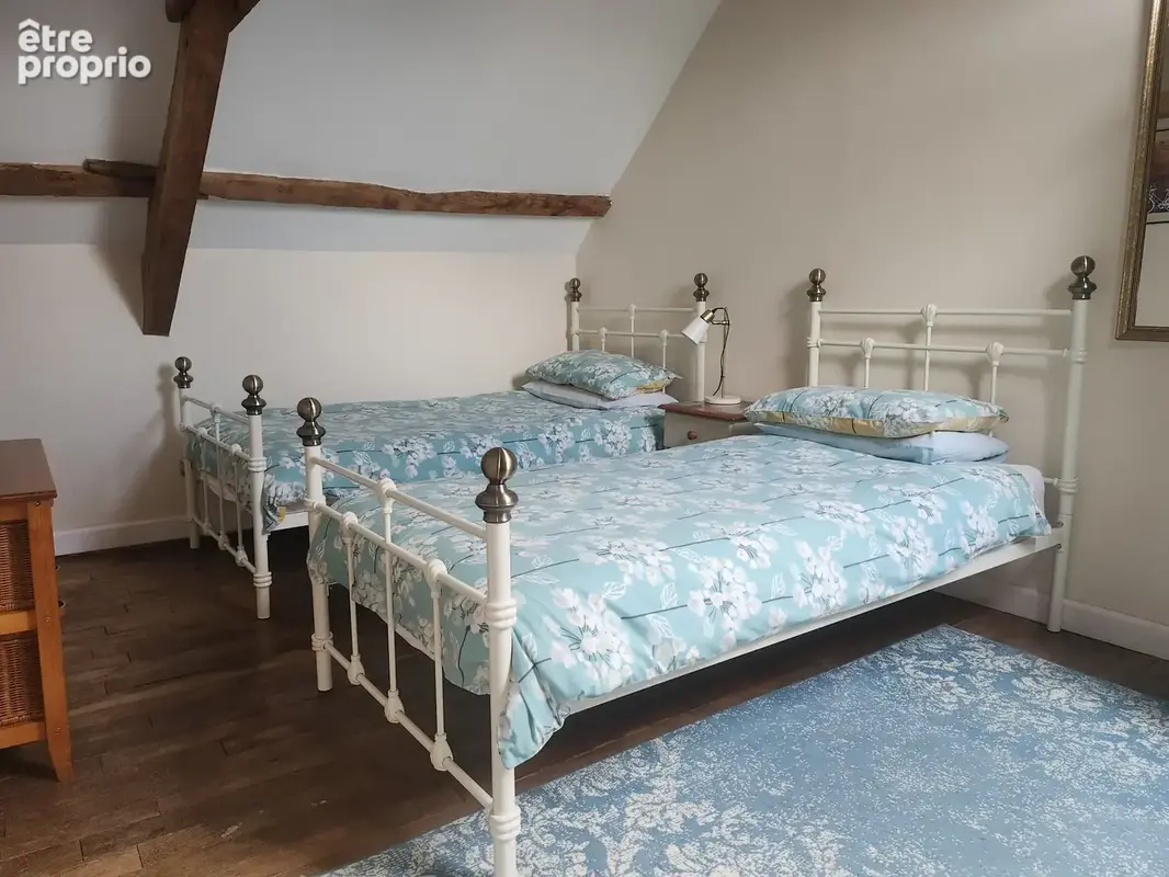 Magnifique propriete avec deux gites, piscine et dependances - photo 34