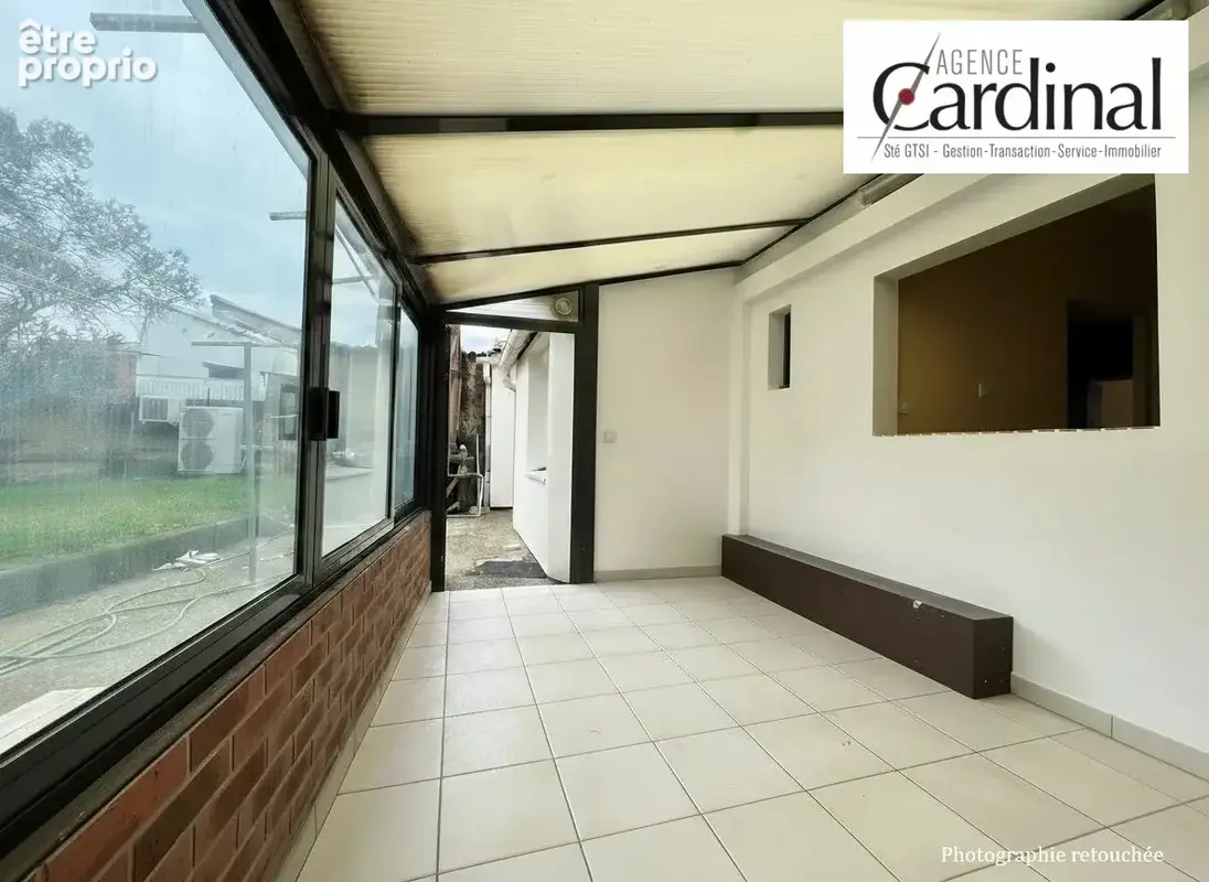 Maison 4 pièces 104 m² à vendre à Sorgues (84700) - photo 3