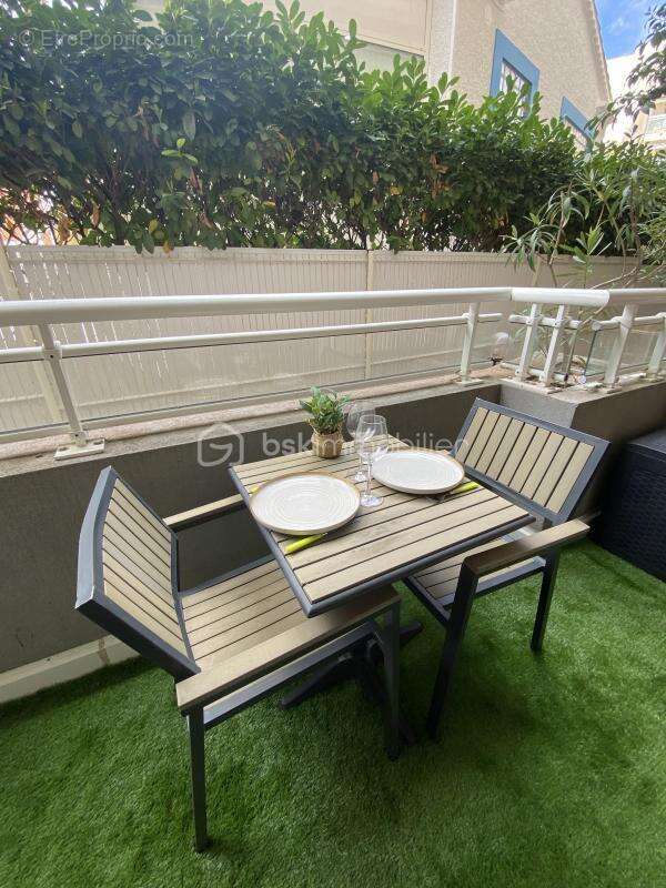 Appartement à CANNES