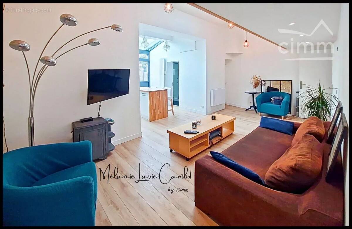 Appartement à BORDEAUX