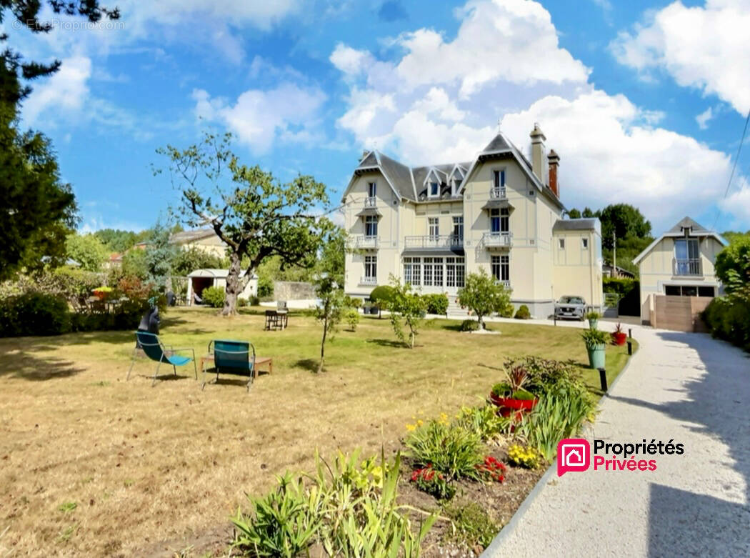 Maison à CONDETTE