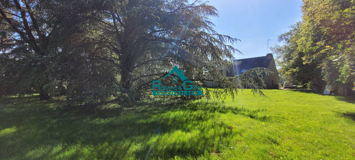 Maison à PARTHENAY-DE-BRETAGNE