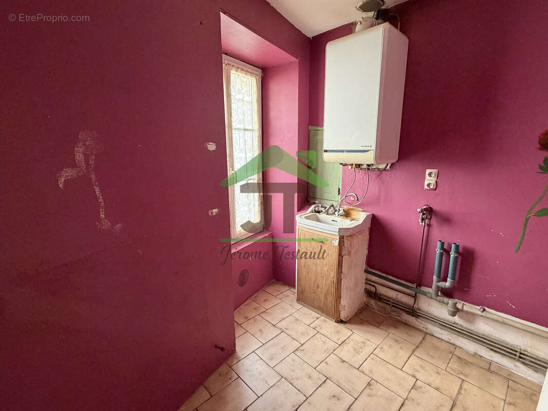 Appartement à CHATEAUDUN