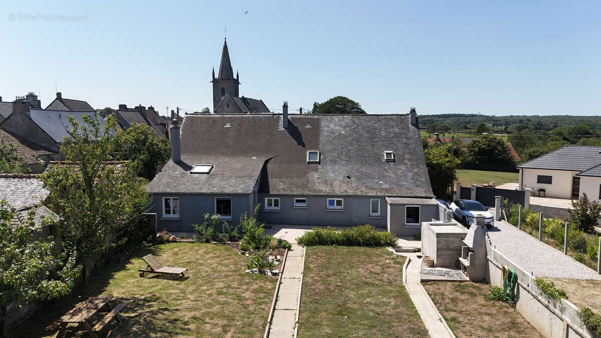 Jolie maison en pierres et masses entre valognes et le val de saire - photo 19