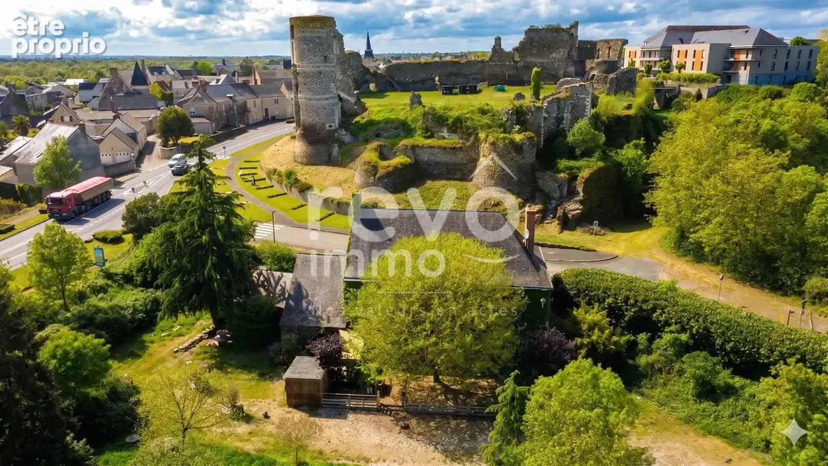 Batisse chargee d'histoire - photo 2