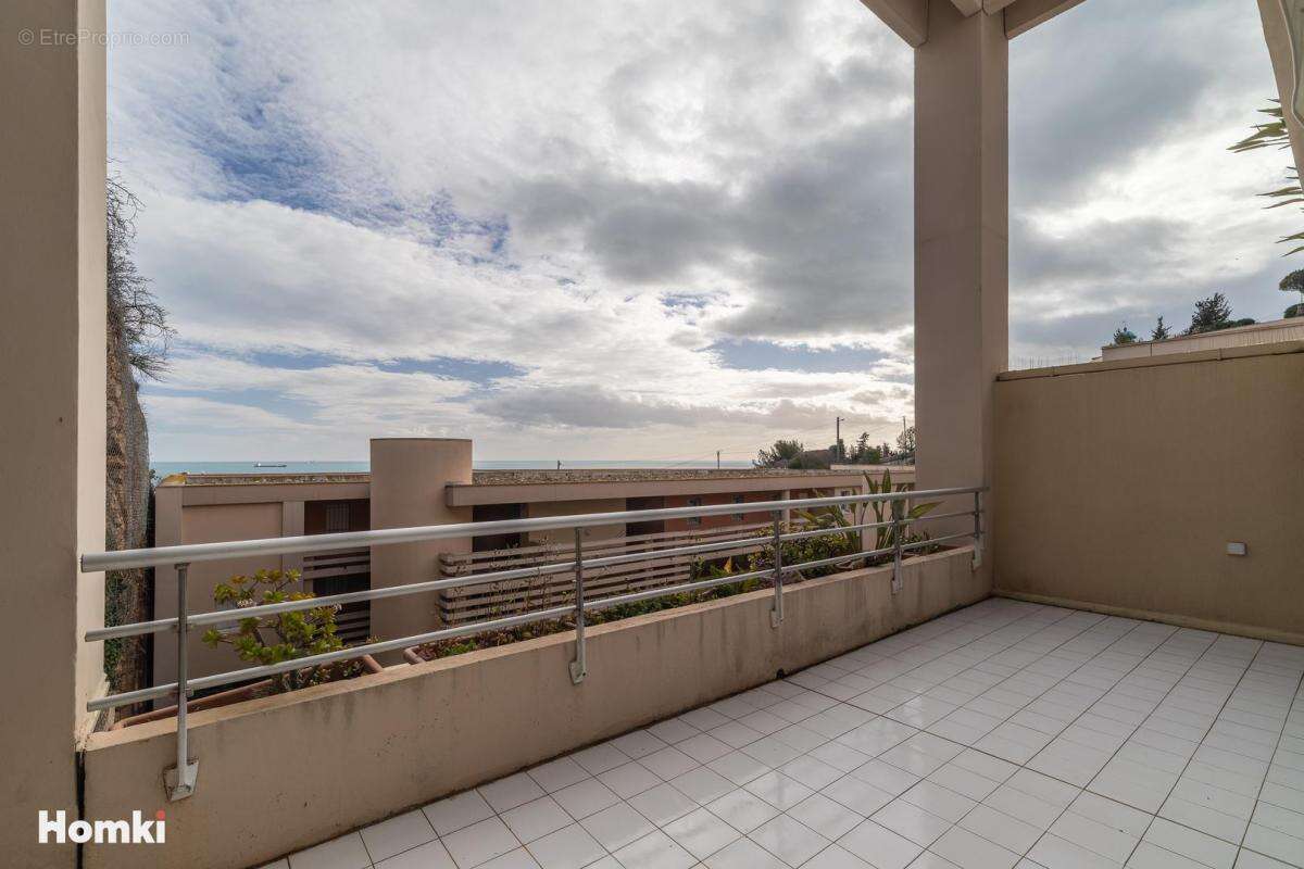 Appartement à SETE