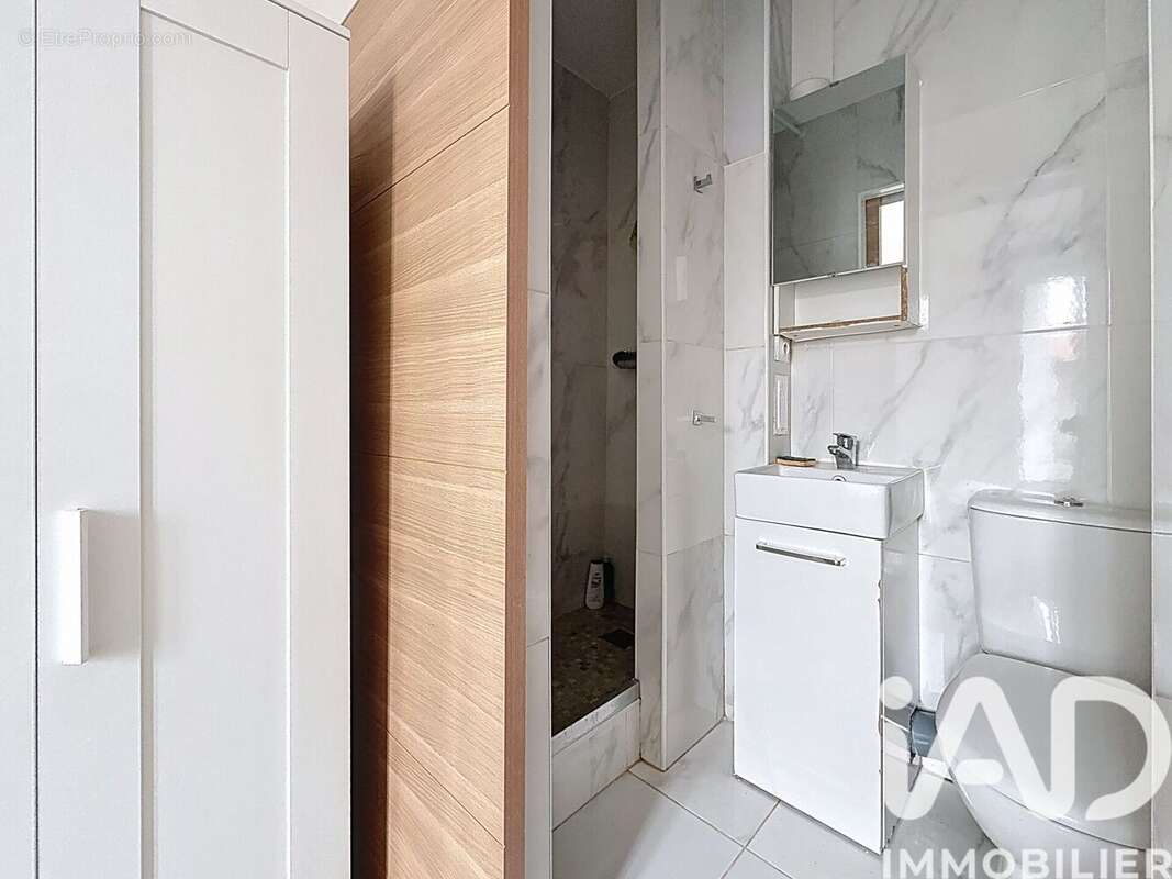 Photo 8 - Appartement à ASNIERES-SUR-SEINE