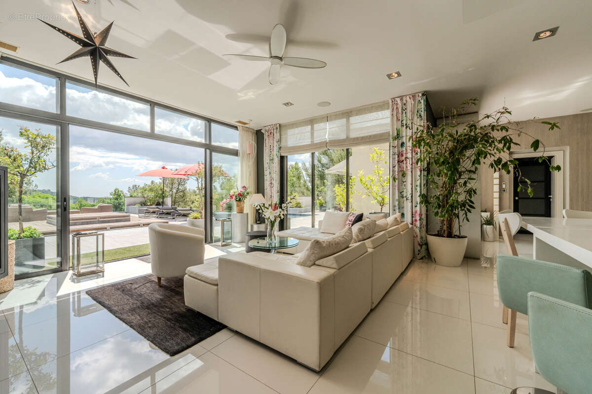 Maison à SAINT-GELY-DU-FESC