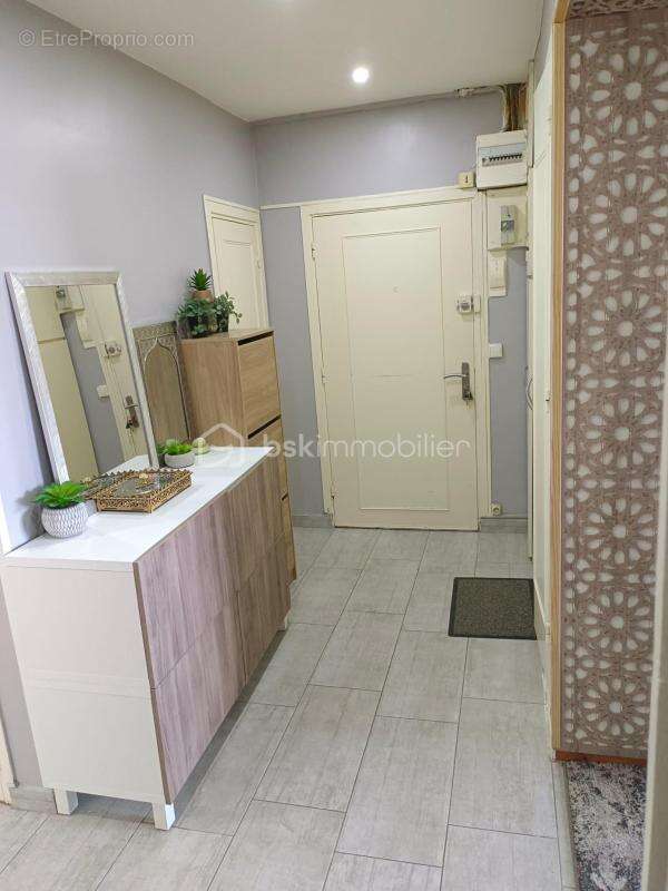 Appartement à MITRY-MORY