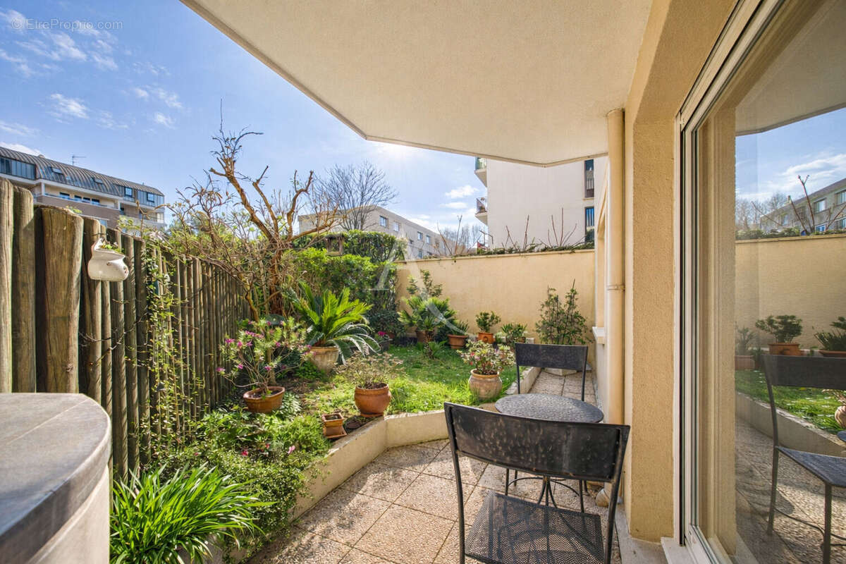 Appartement à ALFORTVILLE