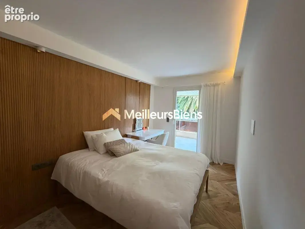 Cannes-Basse Californie : Appartement 5 pièces terrasse, vue mer - photo 13