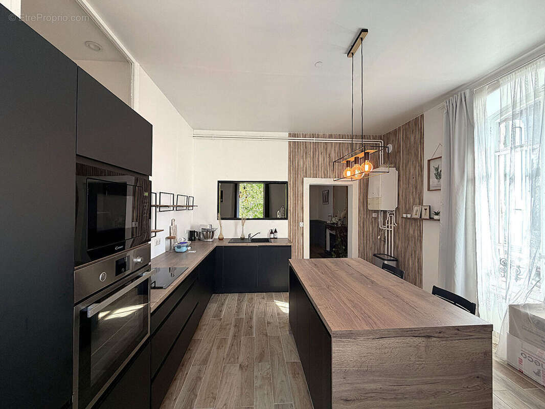 Appartement à BOURG-EN-BRESSE