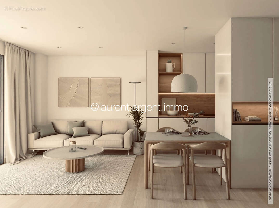Appartement à LE LAVANDOU
