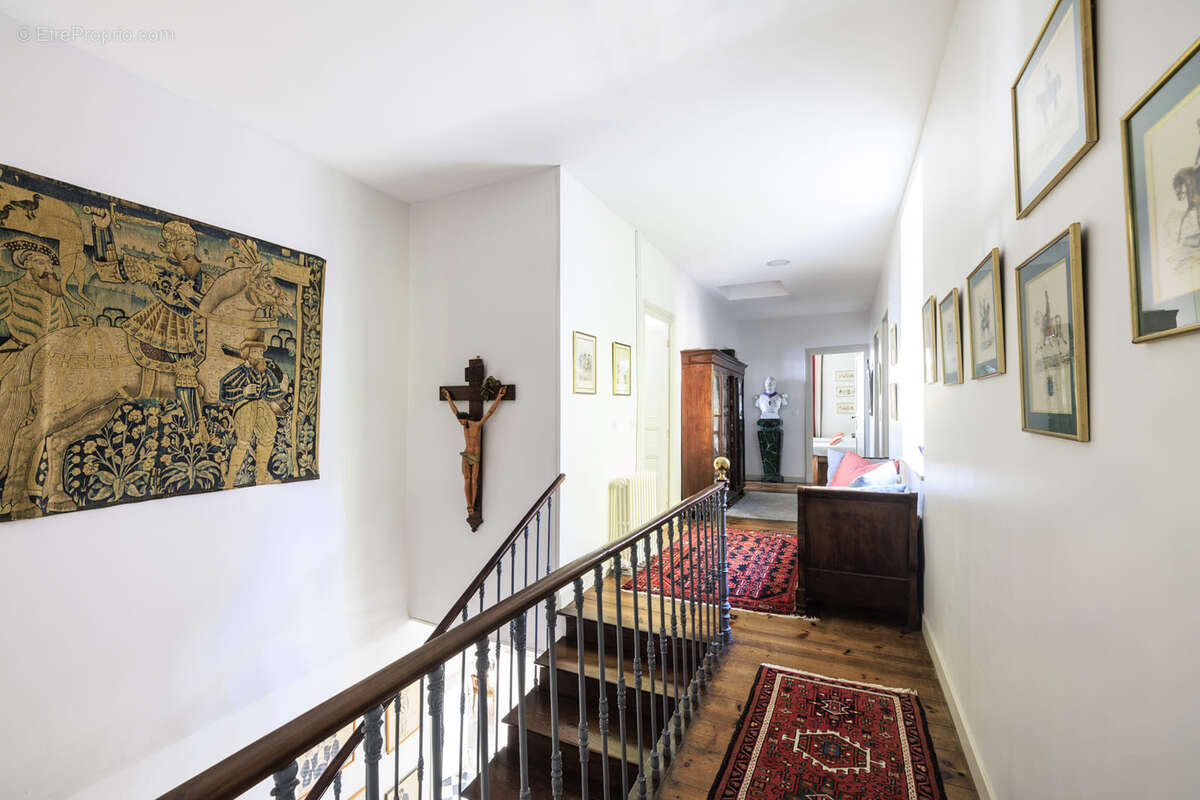 Maison à SAINT-PIERRE-D&#039;IRUBE