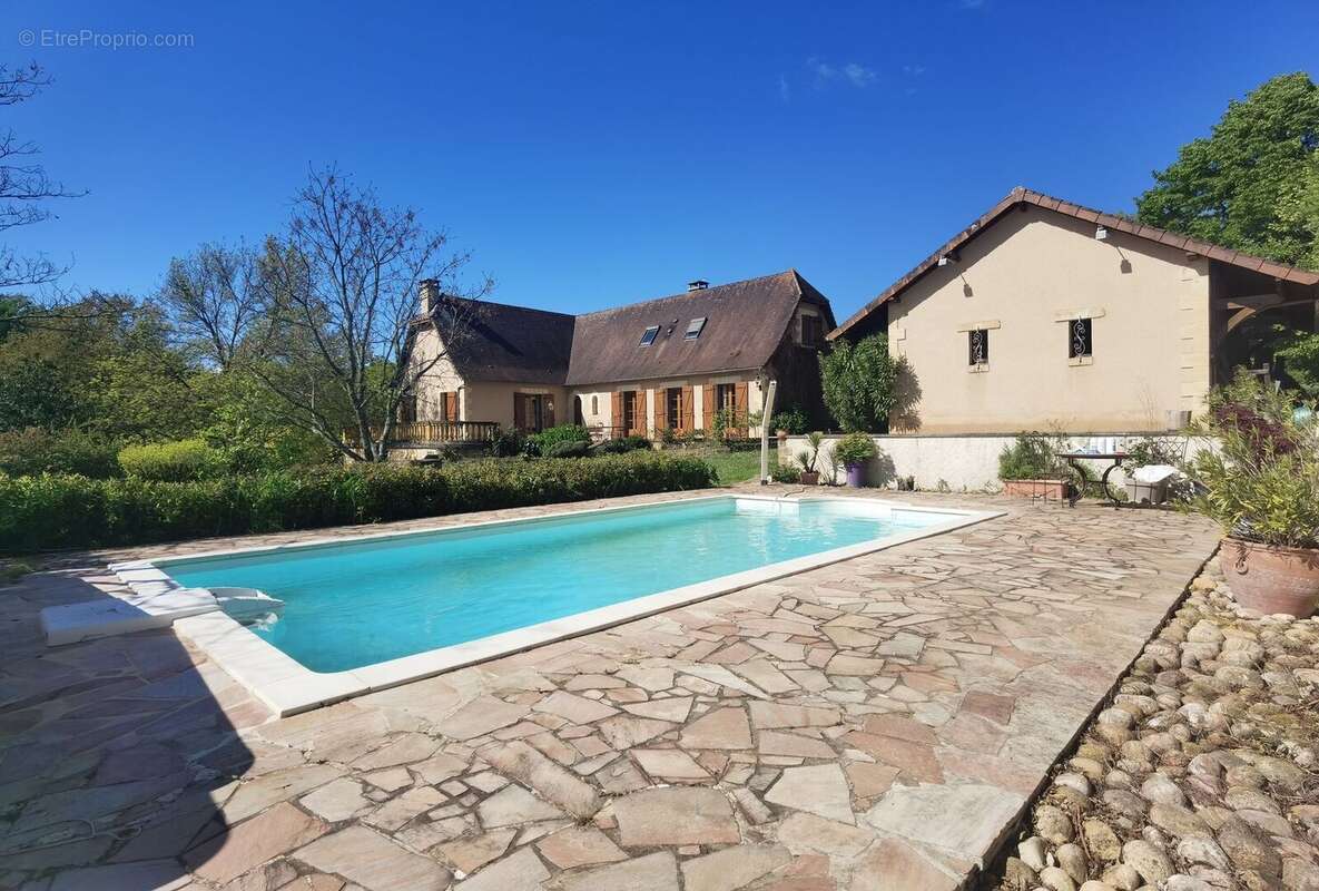 Piscine