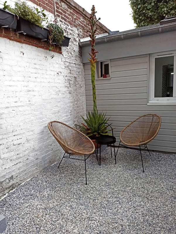 Maison  avec cour en vente quartier Bénédictine à deux pas de la mer et des commerces à pieds - photo 17