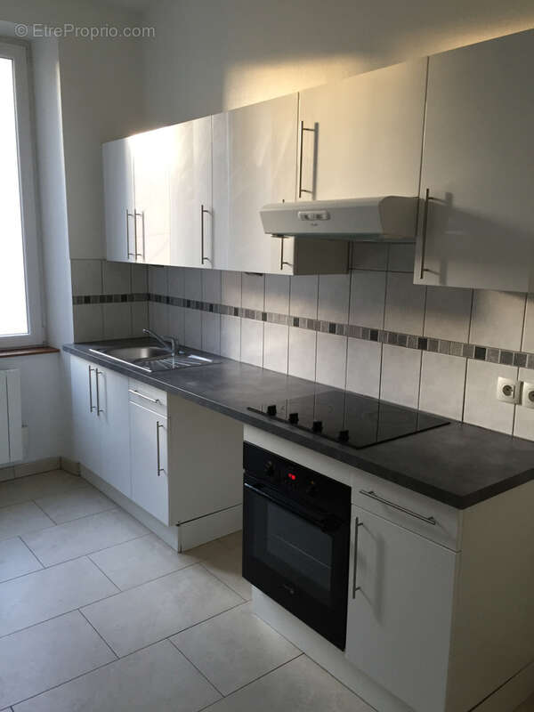 Appartement à MULHOUSE