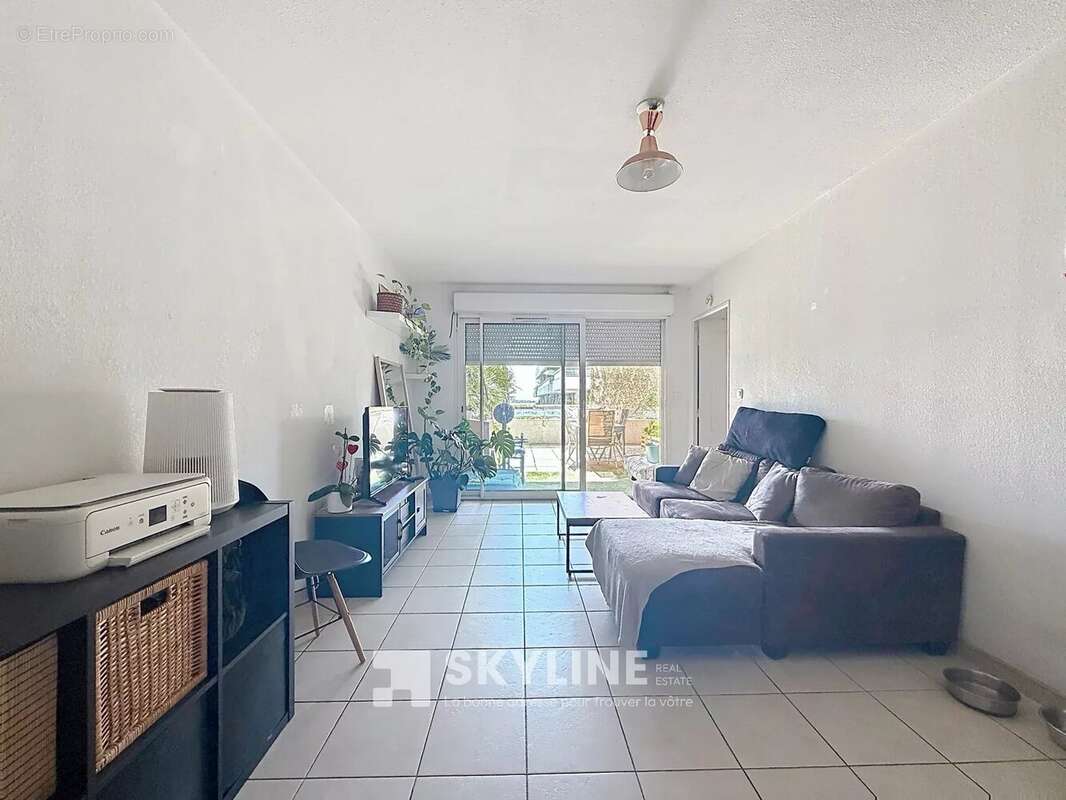 Appartement à MARSEILLE-12E