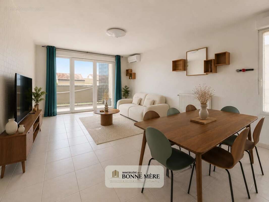 Appartement à MARSEILLE-14E