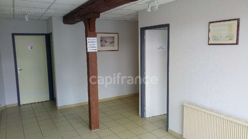 Appartement à PIERRE-DE-BRESSE