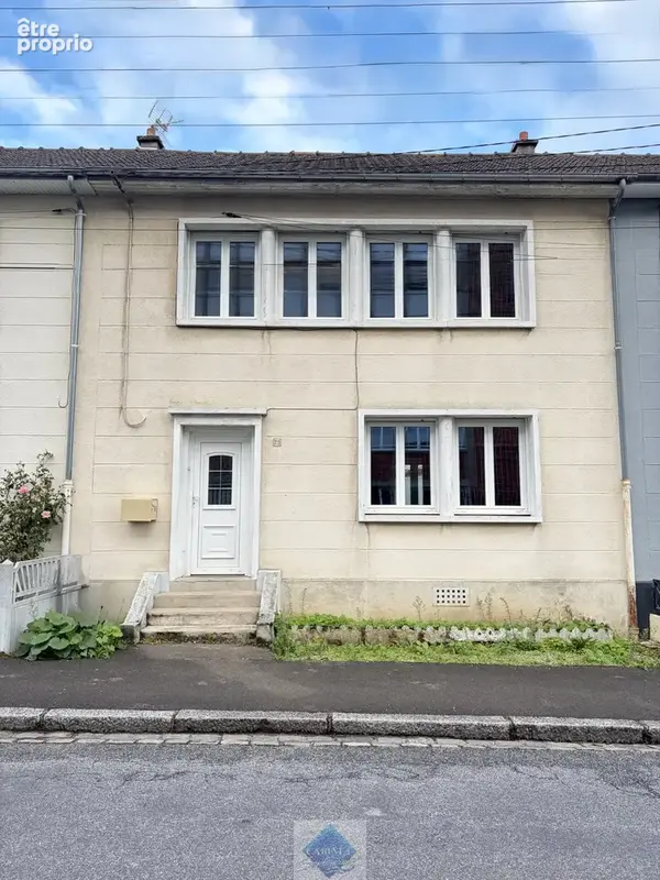 Maison à ABBEVILLE