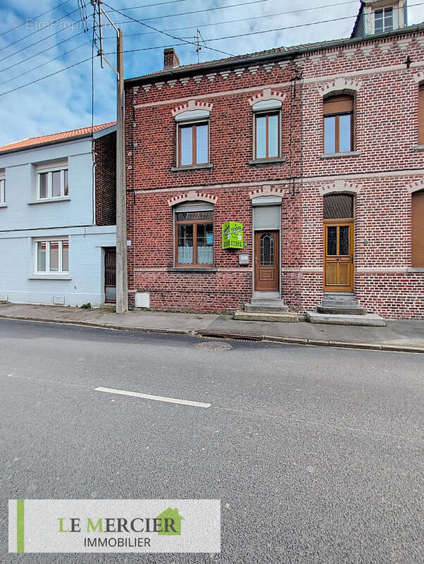 Maison à ONNAING