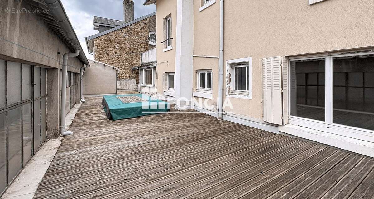 Appartement à LIMOGES