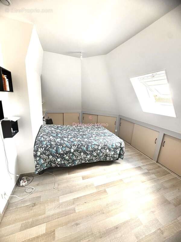 Maison à NANTEUIL-LES-MEAUX