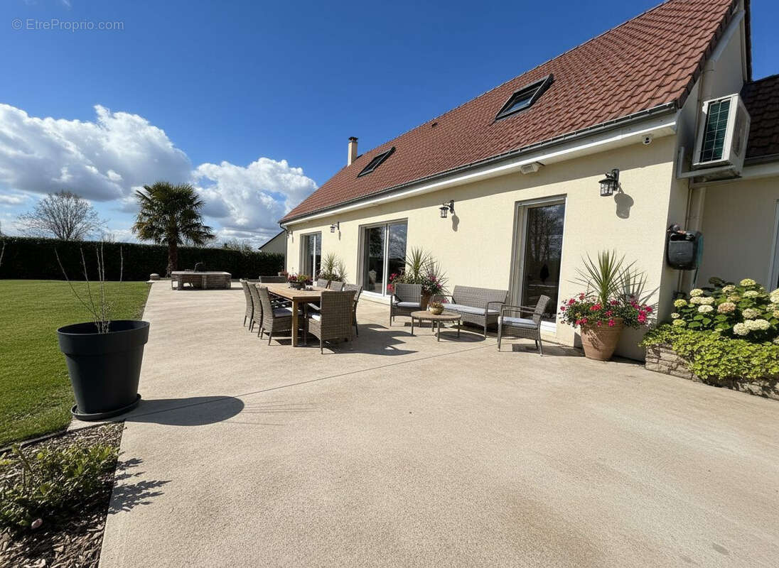 Maison 173 m² à Gisors  - photo 8