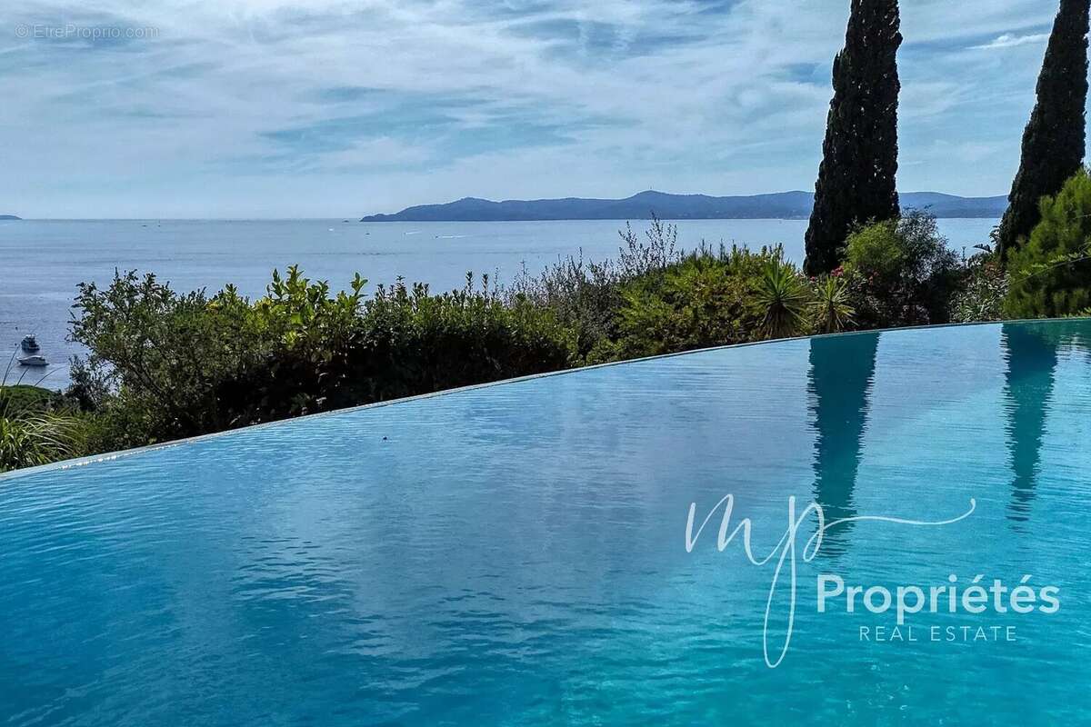 Maison à LE LAVANDOU