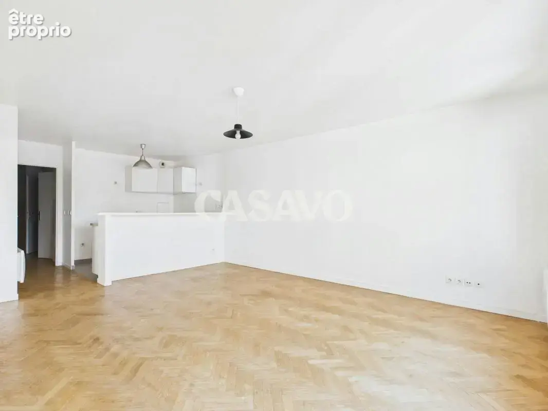 Vente Appartement 3 pièces de 68m² - 75020 Paris - photo 2
