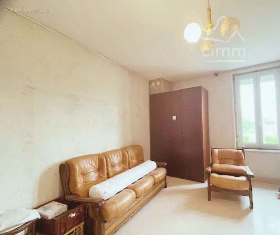 Maison à SAINT-RAMBERT-D'ALBON