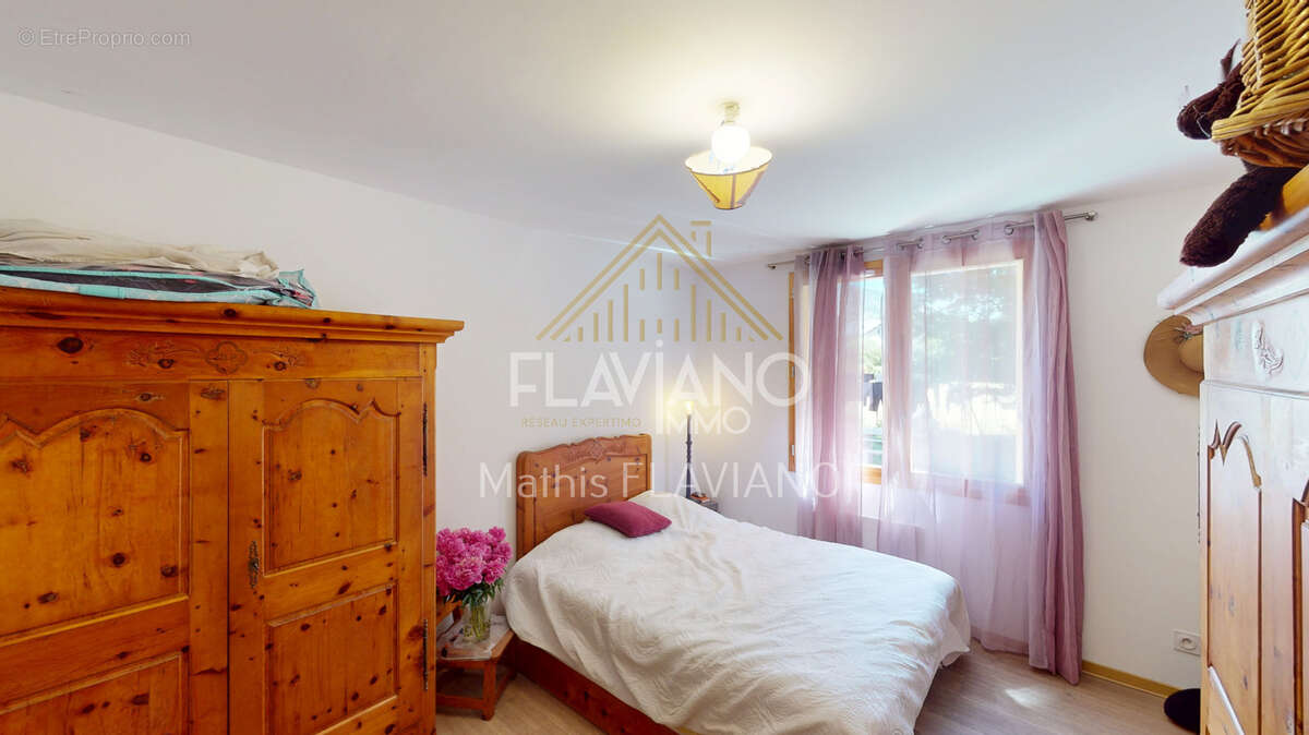 Appartement à BARCELONNETTE