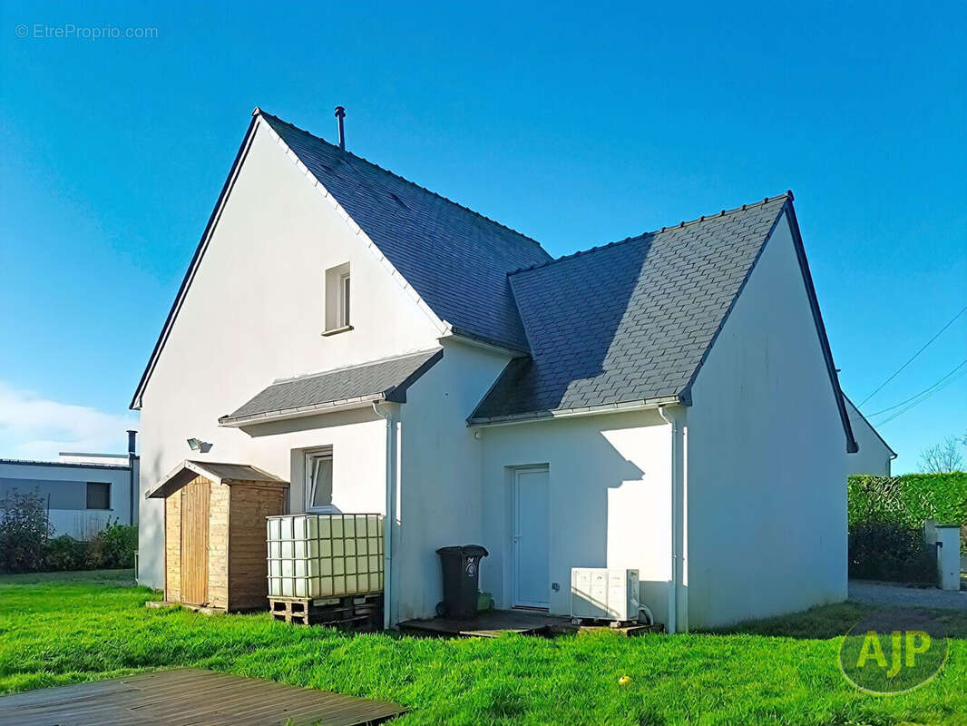 Maison à PLAUDREN