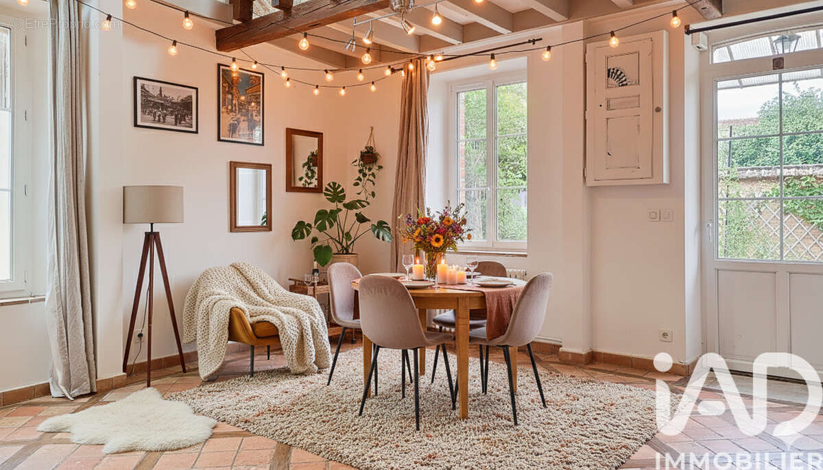 Photo 3 - Maison à MAINTENON