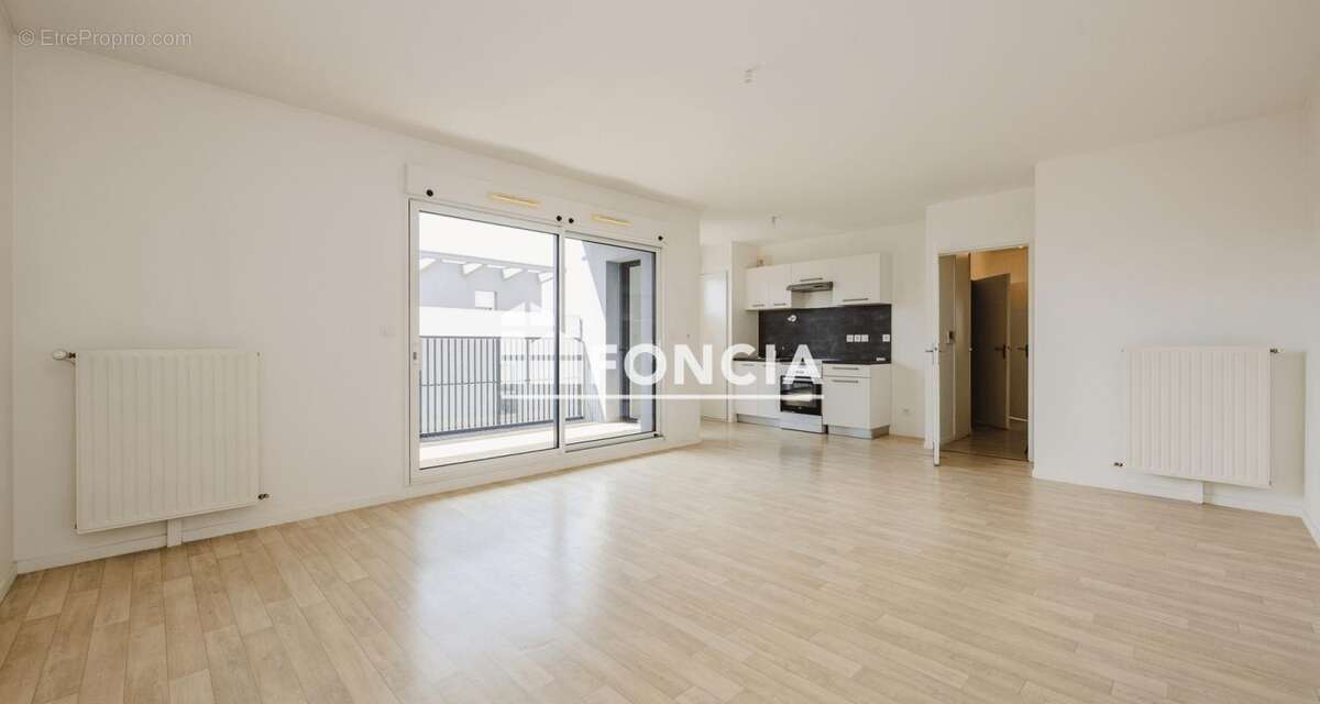Appartement à CHARTRES-DE-BRETAGNE