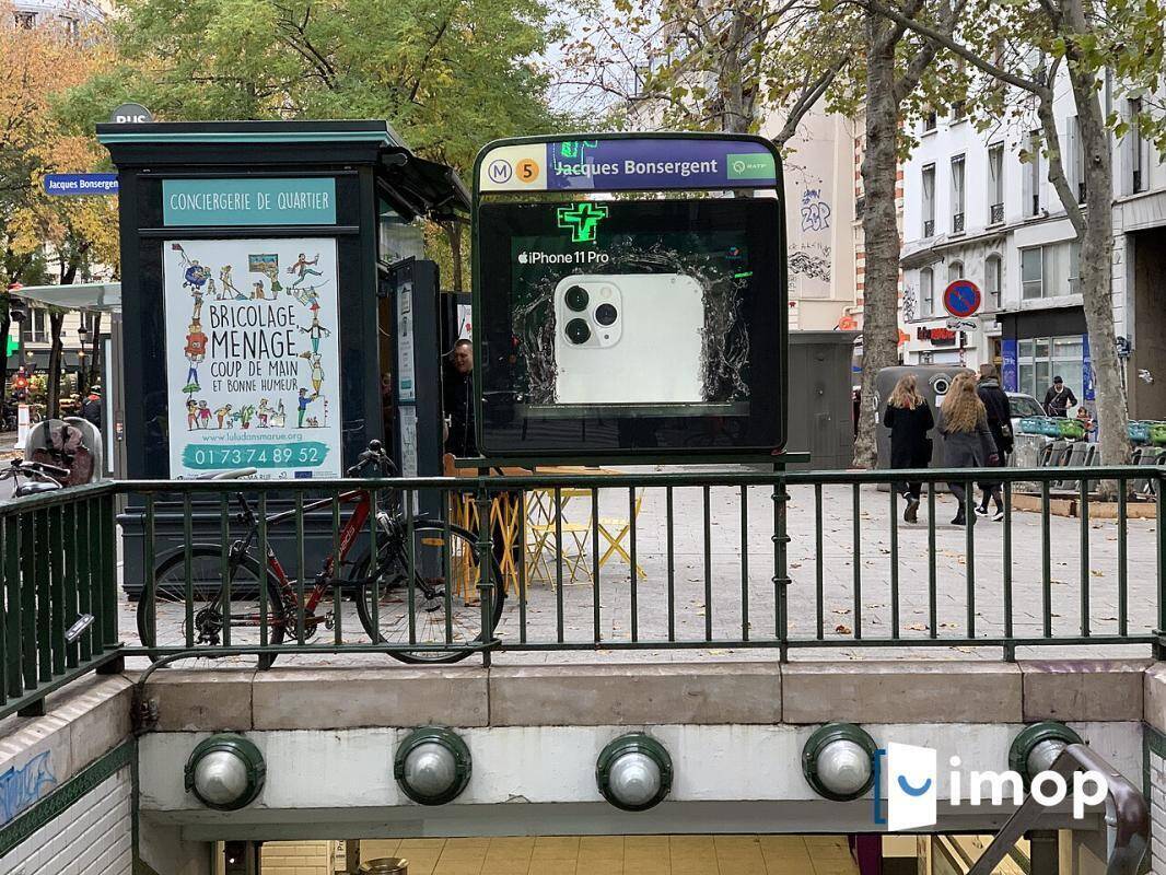 Appartement à PARIS-10E